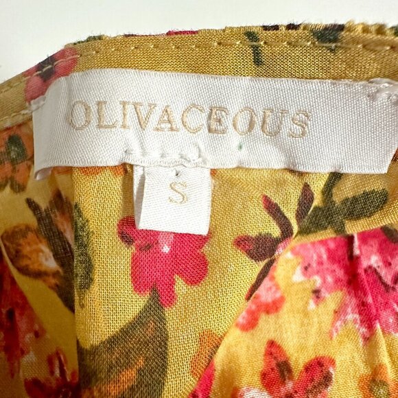 Revolve Olivaceous You're My Favorite Dress - Picture 6 of 11